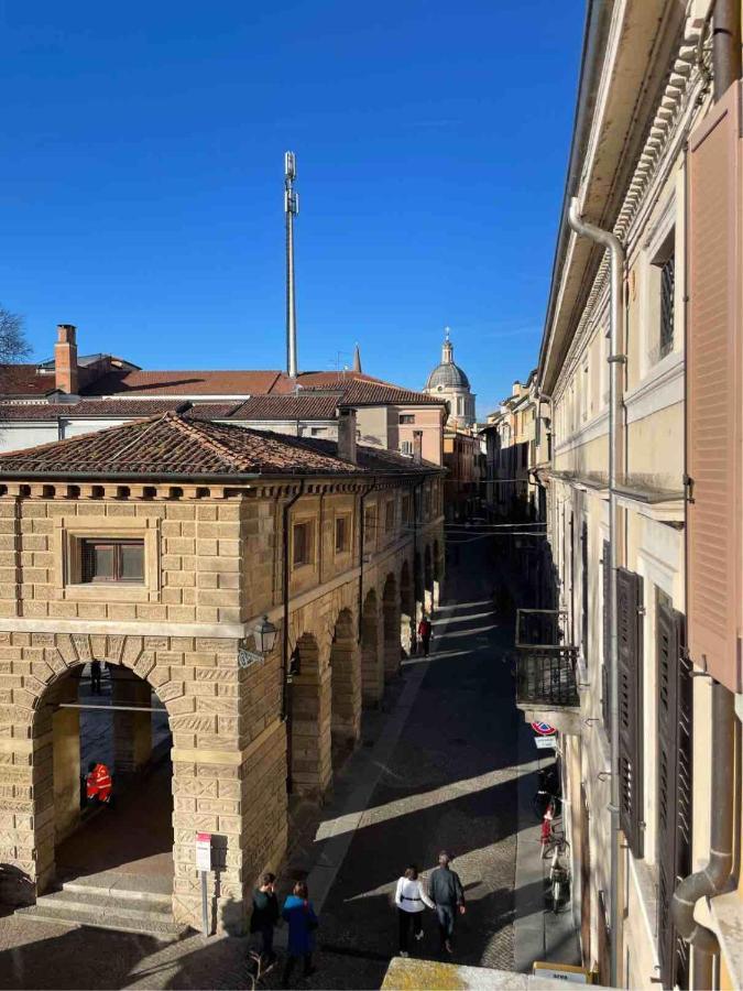 Апартаменти Casa San Domenico Мантуя Екстер'єр фото
