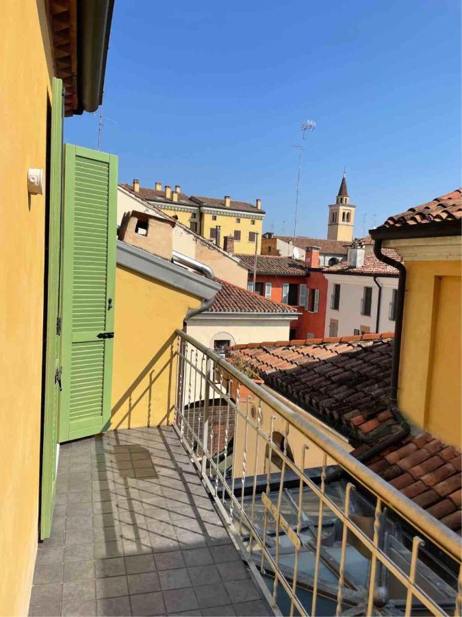 Апартаменти Casa San Domenico Мантуя Екстер'єр фото