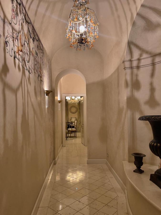 Апартаменти Casa San Domenico Мантуя Екстер'єр фото
