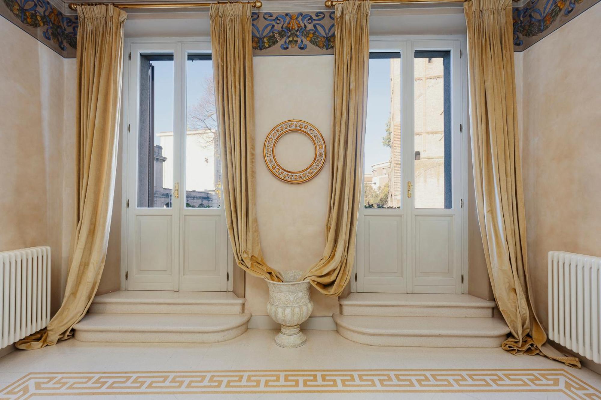 Апартаменти Casa San Domenico Мантуя Екстер'єр фото