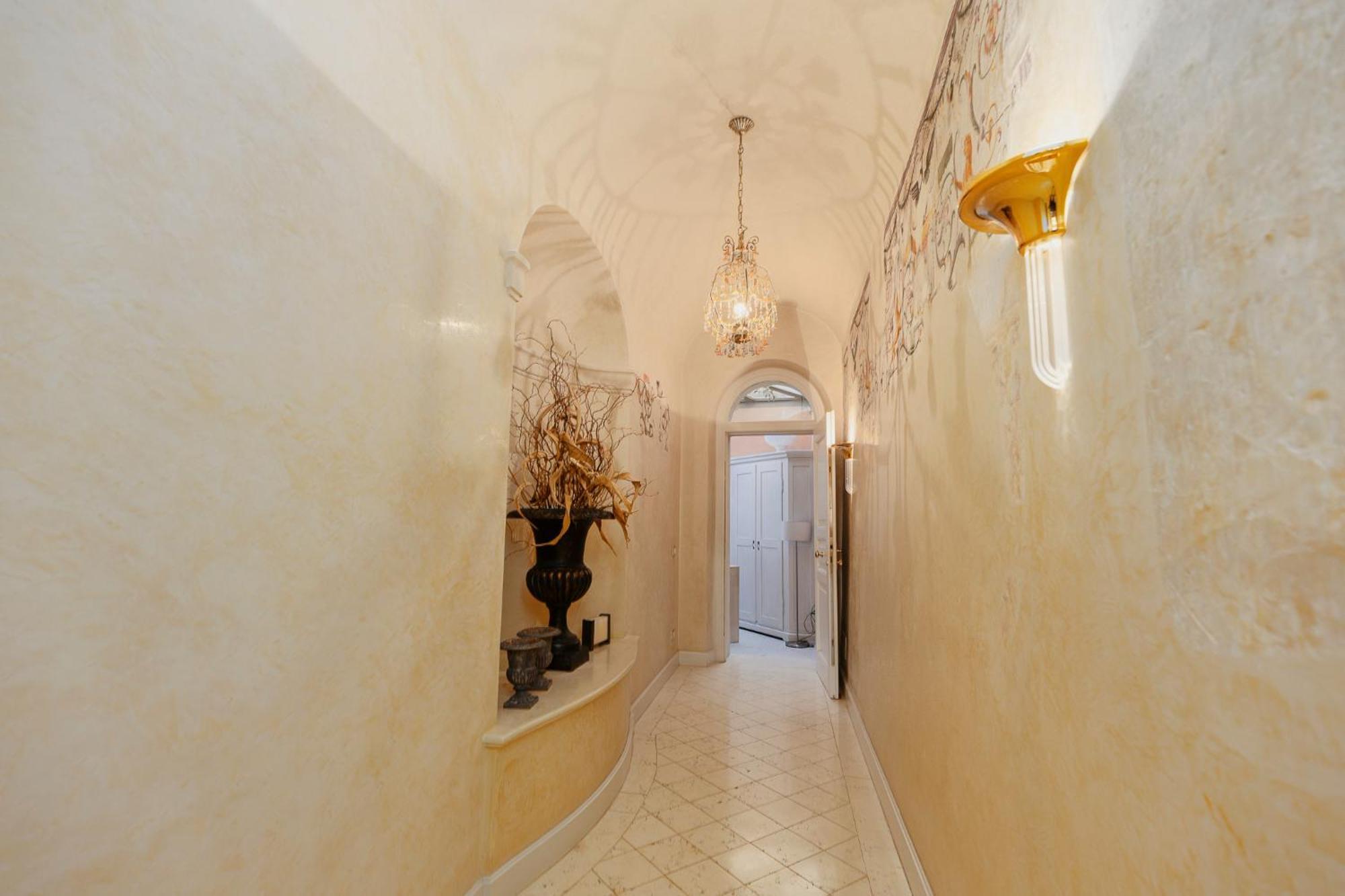 Апартаменти Casa San Domenico Мантуя Екстер'єр фото