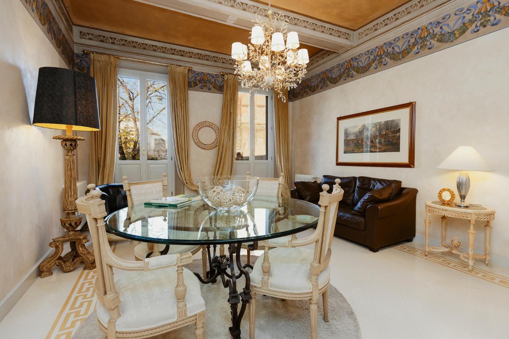 Апартаменти Casa San Domenico Мантуя Екстер'єр фото
